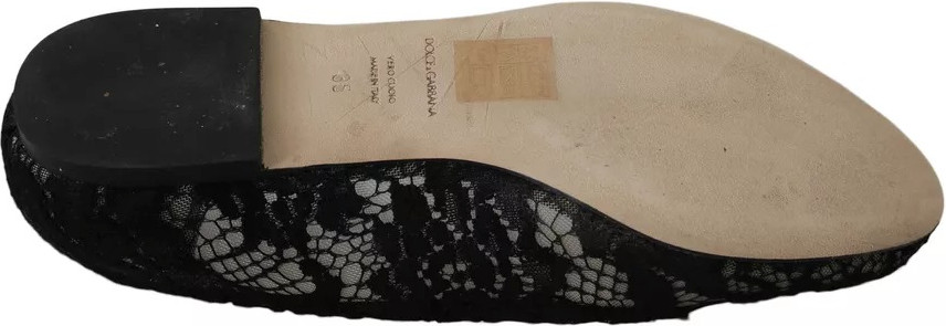 Loafers Flats Dolce & Gabbana