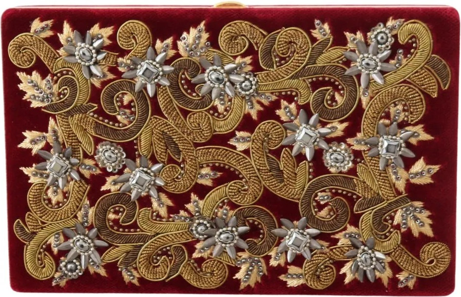 Clutch Dolce & Gabbana Miniature Wallet Purse