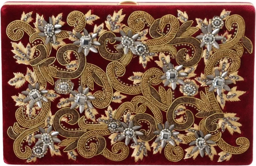 Clutch Dolce & Gabbana Miniature Wallet Purse