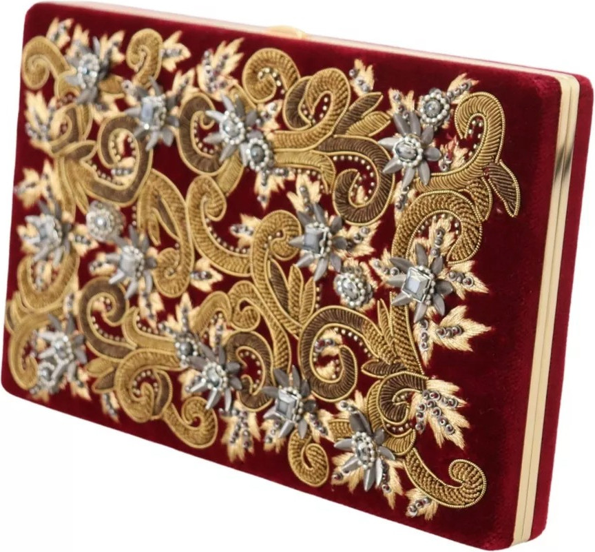 Clutch Dolce & Gabbana Miniature Wallet Purse