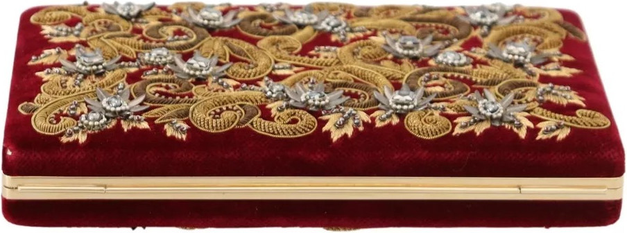 Clutch Dolce & Gabbana Miniature Wallet Purse