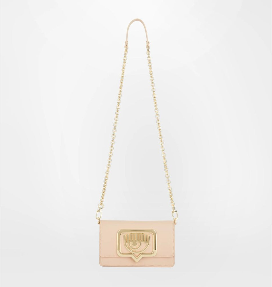 Crossbody Bag Chiara Ferragni Collection Baxi Polyester