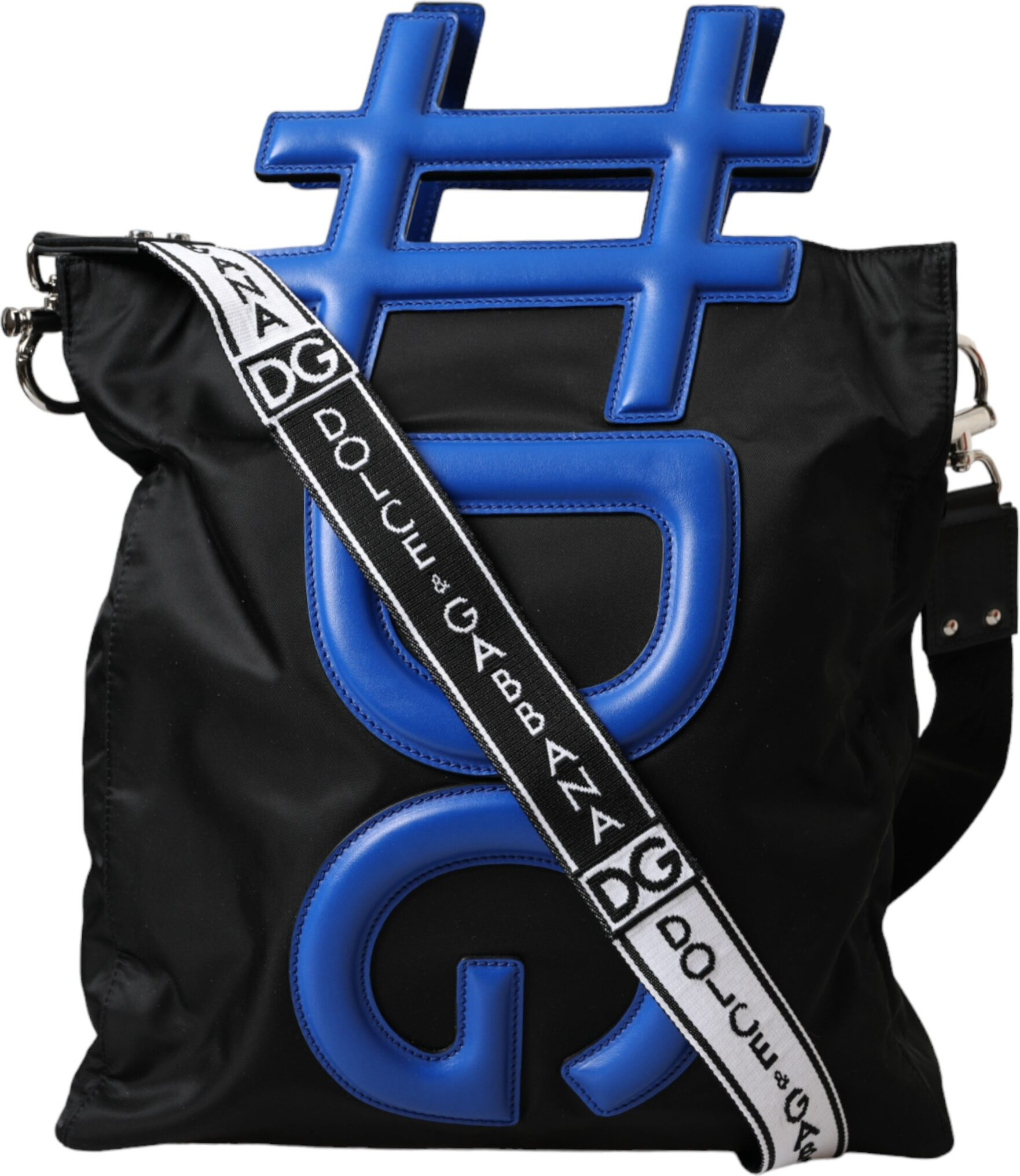 Tote Bag Dolce & Gabbana Hashtag