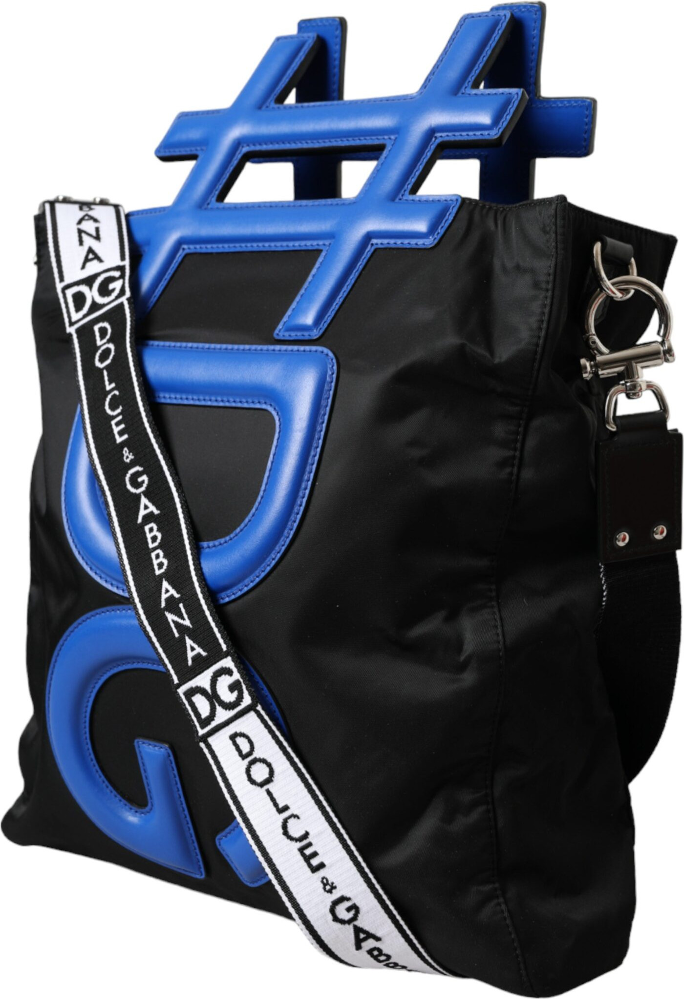 Tote Bag Dolce & Gabbana Hashtag