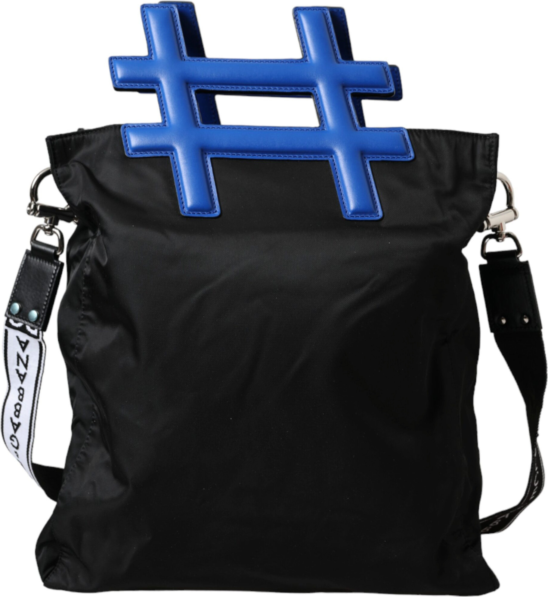 Tote Bag Dolce & Gabbana Hashtag
