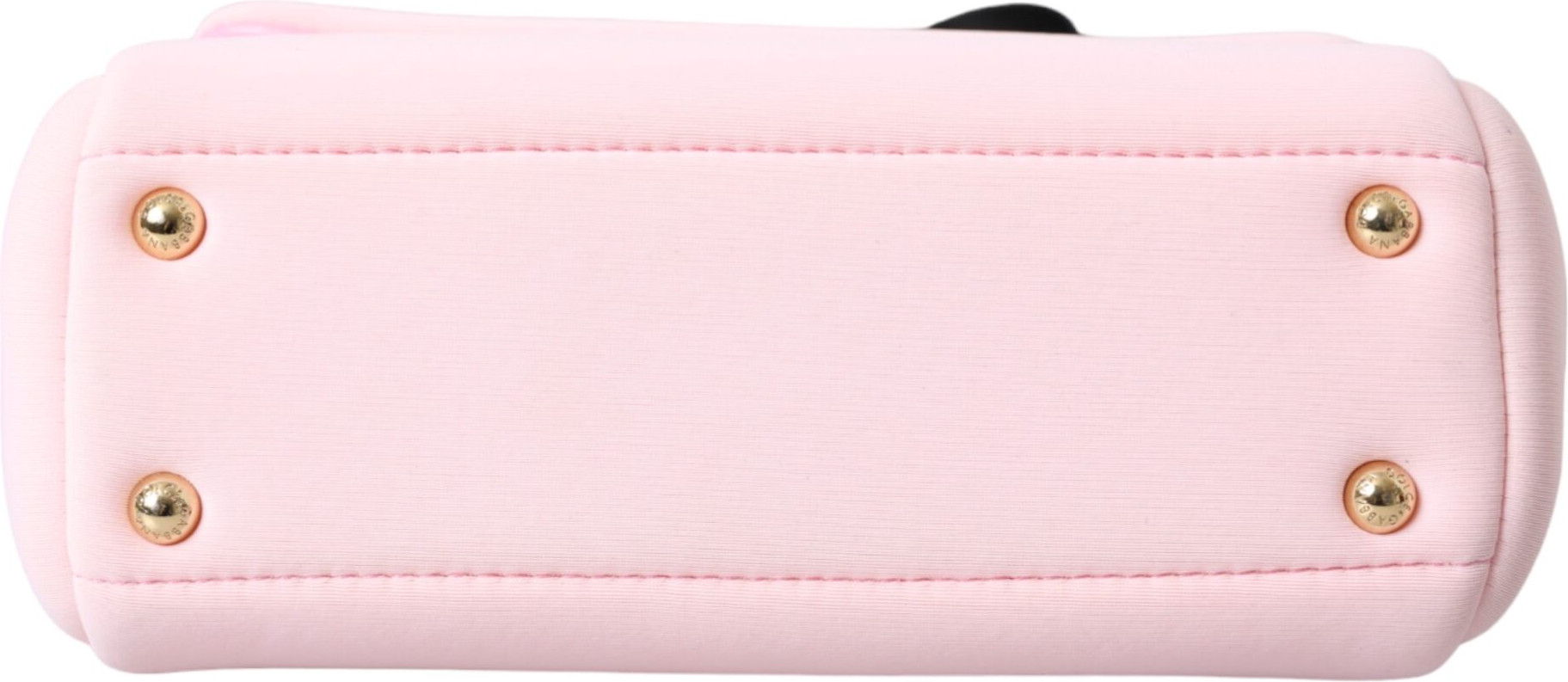 Satchel Bag Dolce & Gabbana Pink Sicily