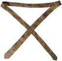 Галстук Dolce & Gabbana Sicilian Western