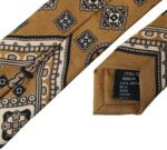 Галстук Dolce & Gabbana Sicilian Western