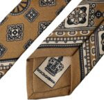 Галстук Dolce & Gabbana Sicilian Western