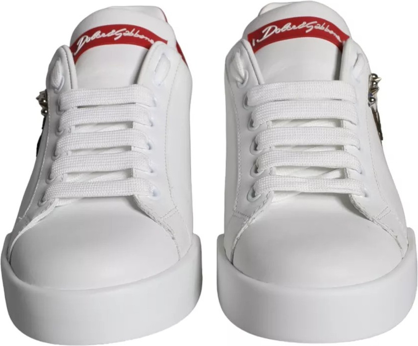 Shoes Dolce & Gabbana Portofino Sneakers