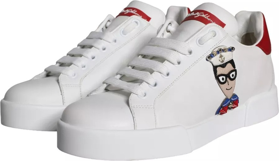 Shoes Dolce & Gabbana Portofino Sneakers
