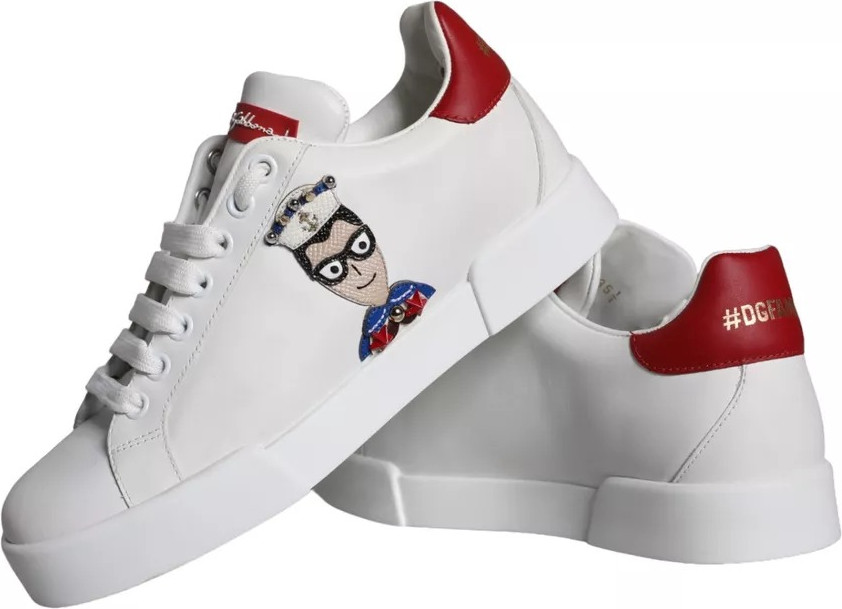 Shoes Dolce & Gabbana Portofino Sneakers