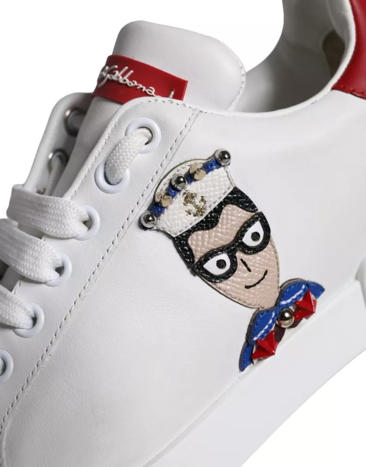 Shoes Dolce & Gabbana Portofino Sneakers