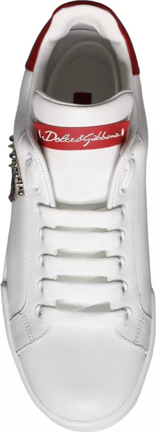 Shoes Dolce & Gabbana Portofino Sneakers