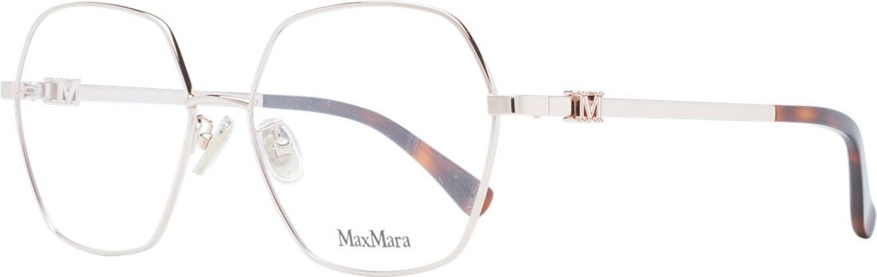 Металлическая оправа для очков Max Mara