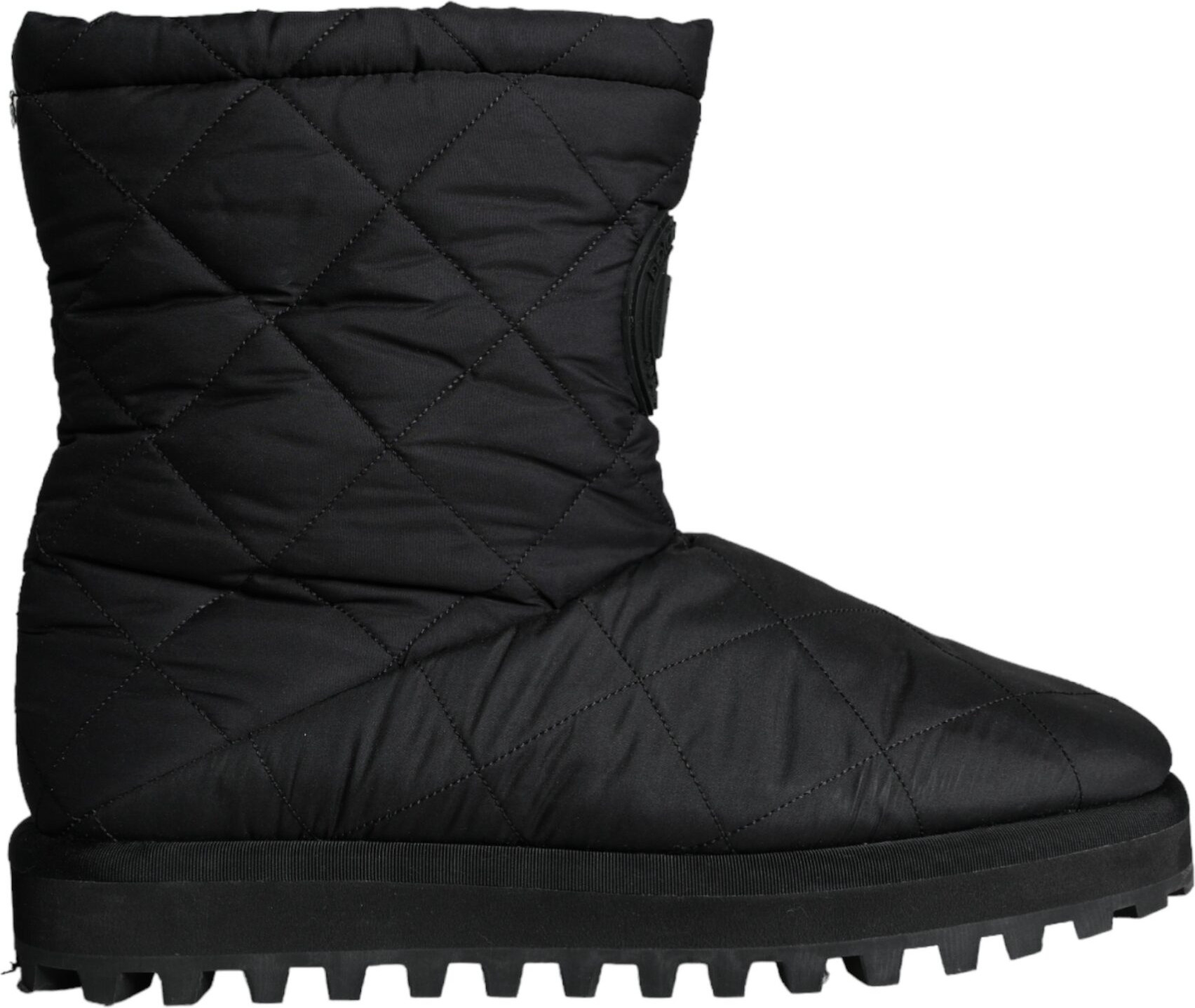 Mid Calf Boots Dolce & Gabbana