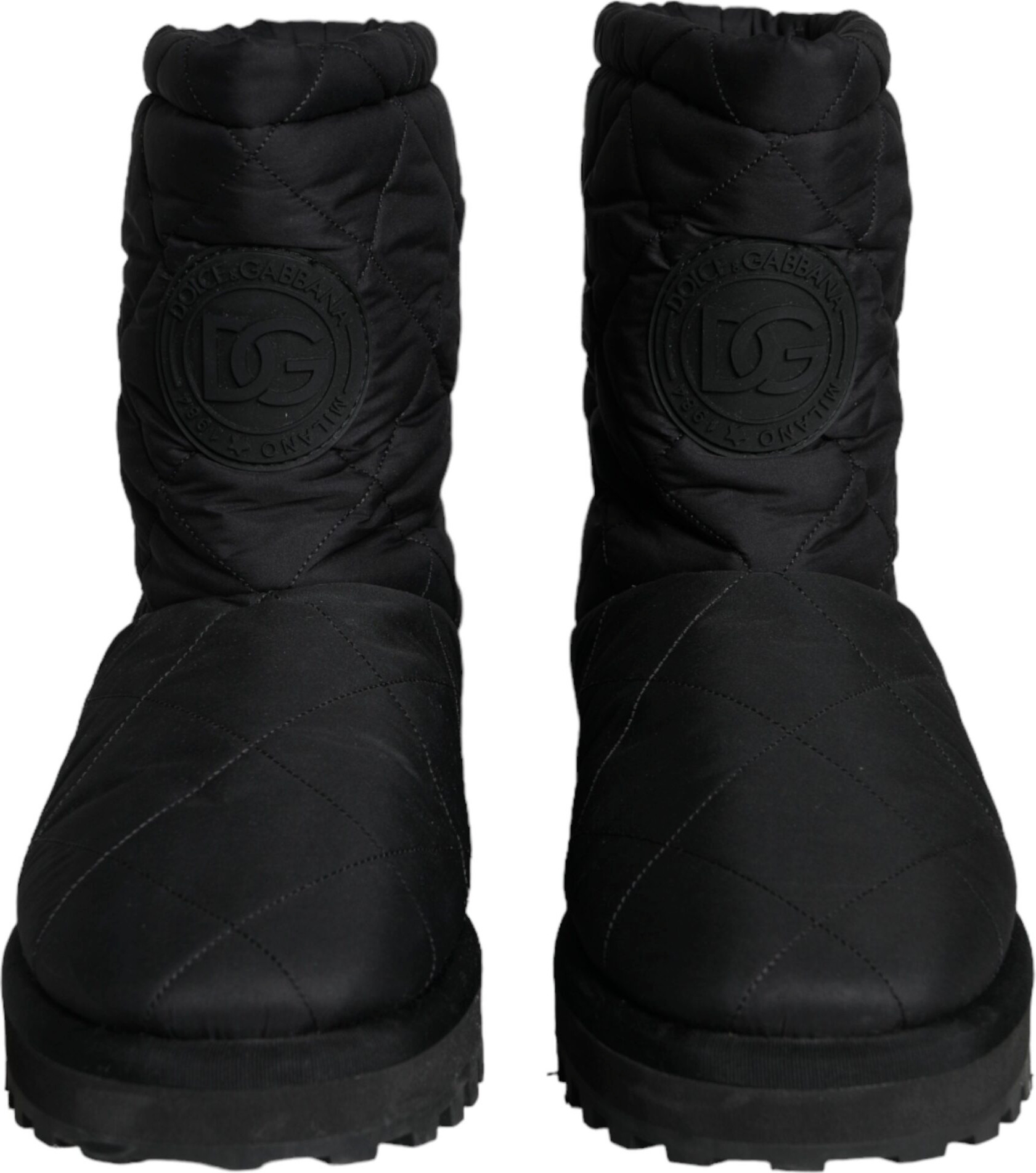 Mid Calf Boots Dolce & Gabbana