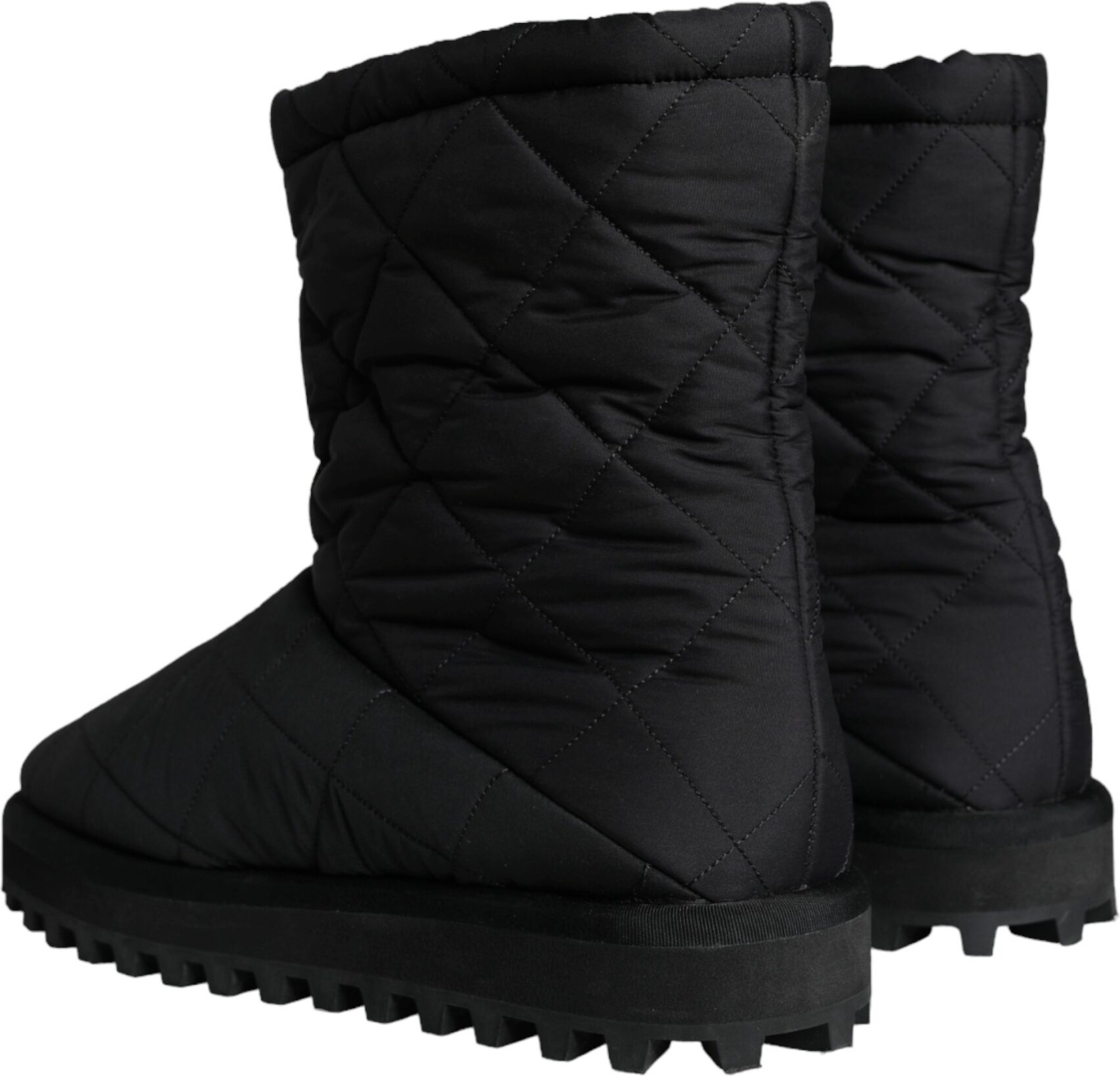 Mid Calf Boots Dolce & Gabbana