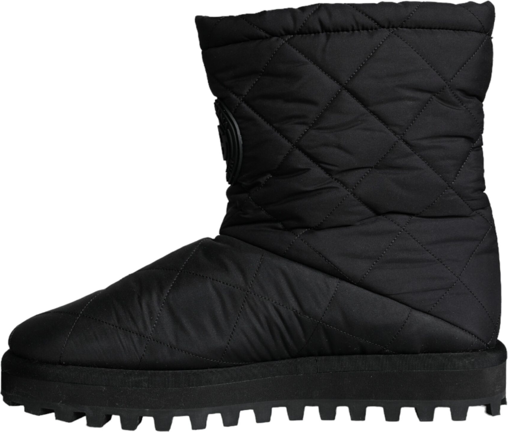 Mid Calf Boots Dolce & Gabbana