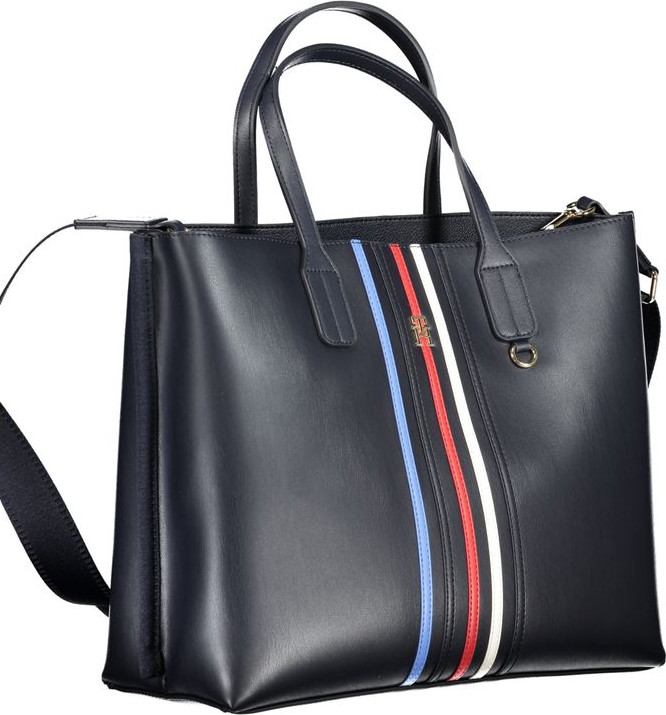Sumka Tommy Hilfiger Moviy Polietilen Sumka