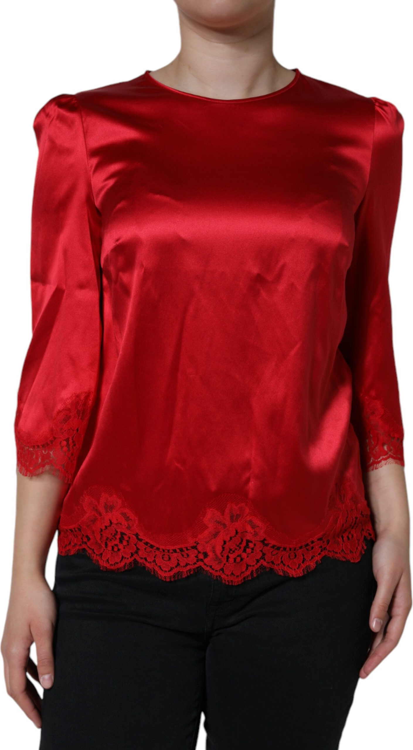 Blouse Top Dolce & Gabbana