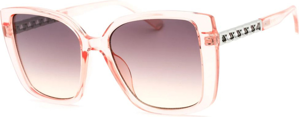 Sunglasses GUESS Transparent Resin
