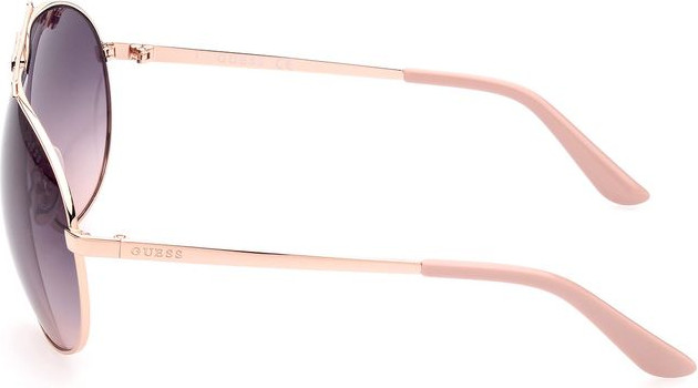 Солнцезащитные очки GUESS Rose Gold Metal