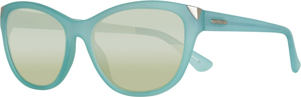 Sunglasses GUESS Blue Plastic Sunglasses
