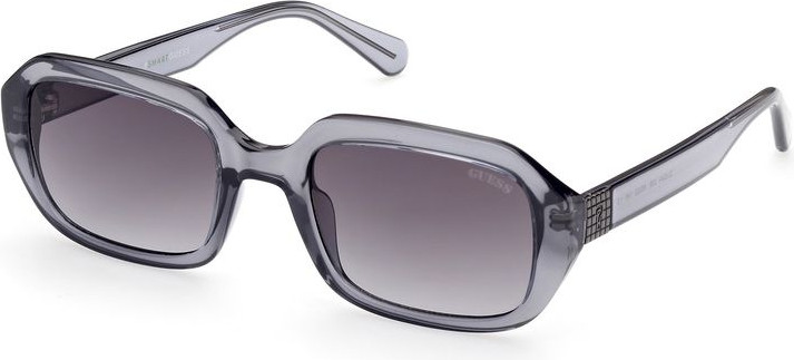 Sunglasses GUESS Gray Injected