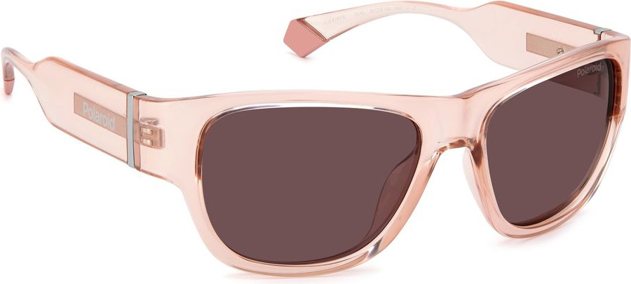 Sunglasses Polaroid Pink Resin
