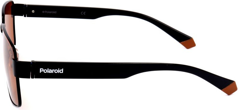 Sunglasses Polaroid Bicolor Polycarbonate Sunglasses