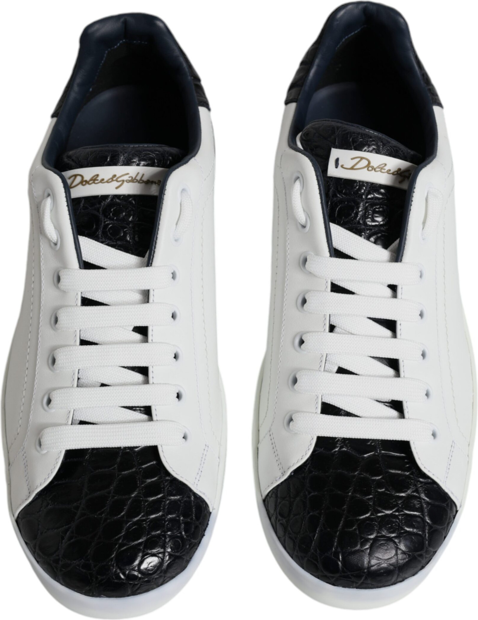 Portofino Sneaker Shoes Dolce & Gabbana