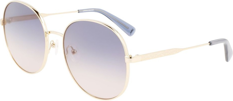 Sunglasses Longchamp Multicolor Metal Sunglasses