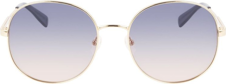 Sunglasses Longchamp Multicolor Metal Sunglasses