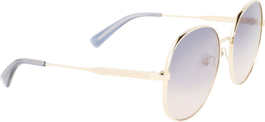 Sunglasses Longchamp Multicolor Metal Sunglasses