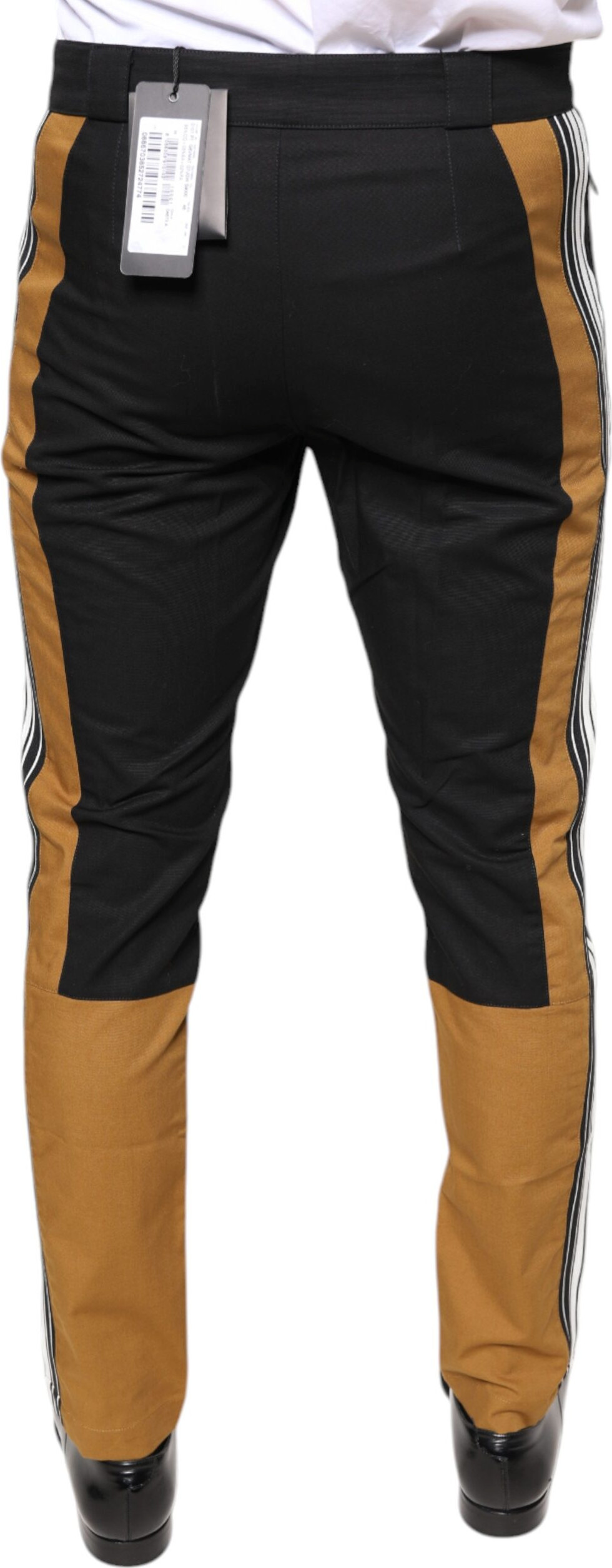 Skinny Cotton Pants Dolce & Gabbana