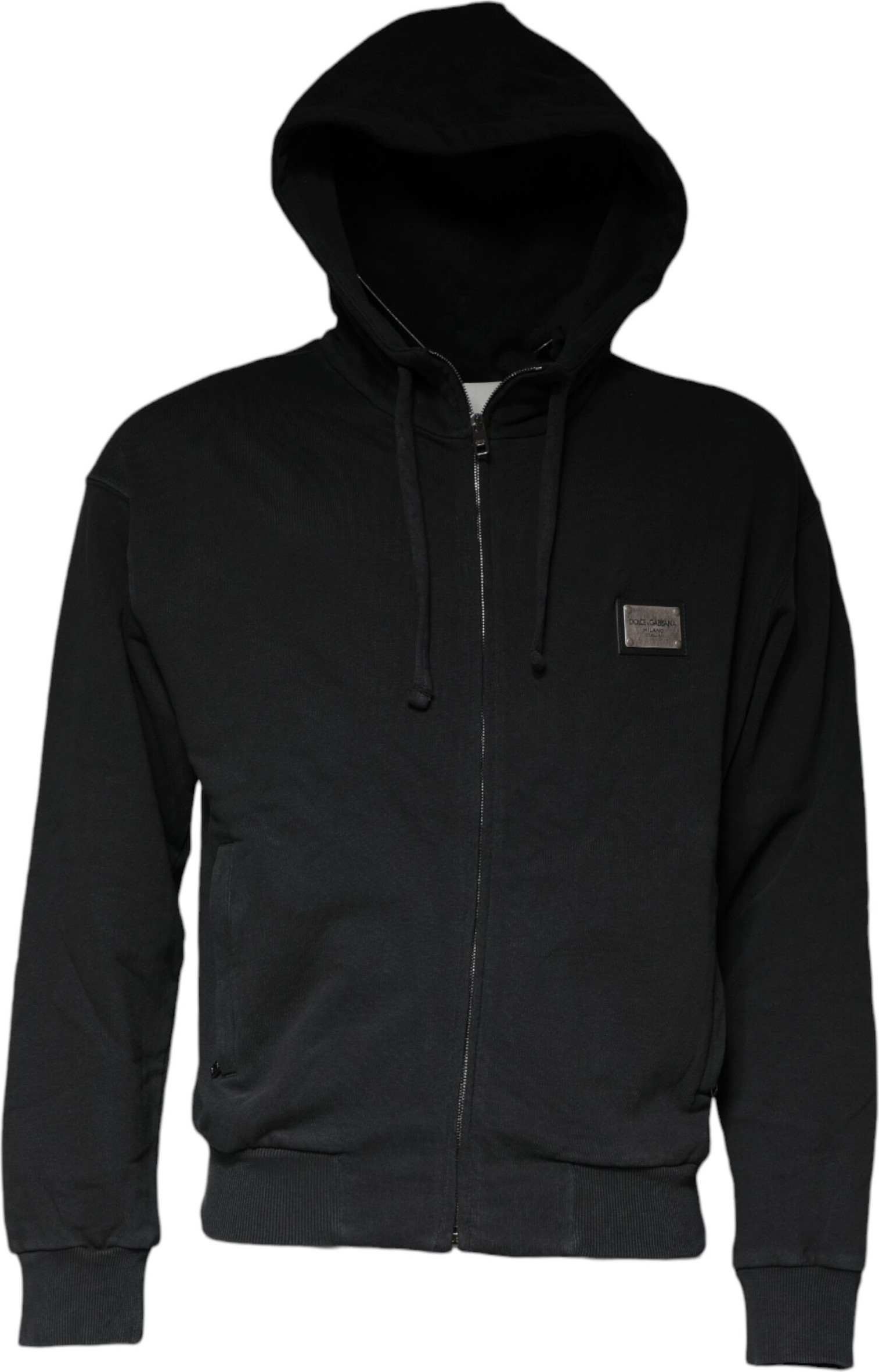 Hooded Full Zip Sweater Dolce & Gabbana