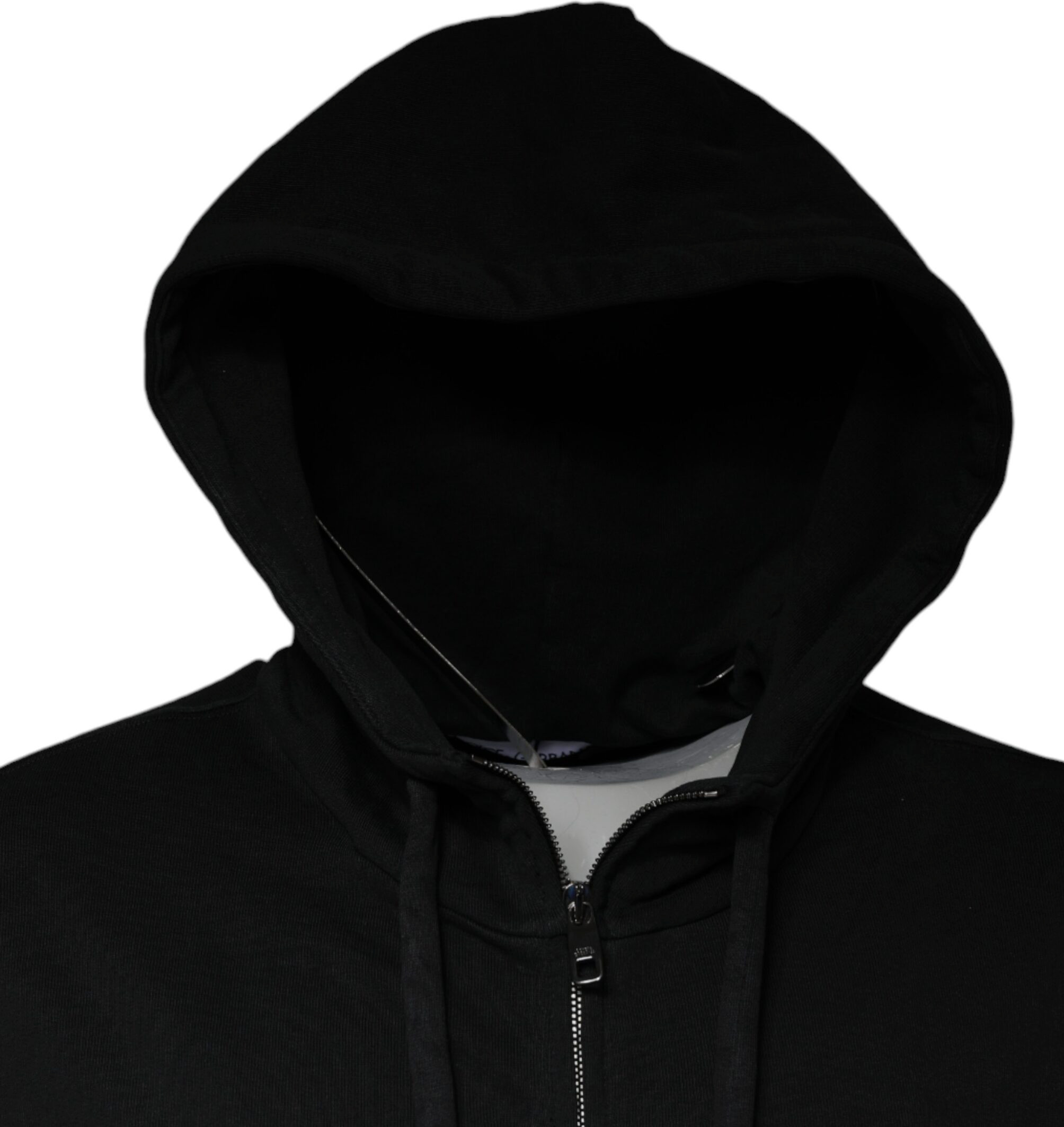 Hooded Full Zip Sweater Dolce & Gabbana