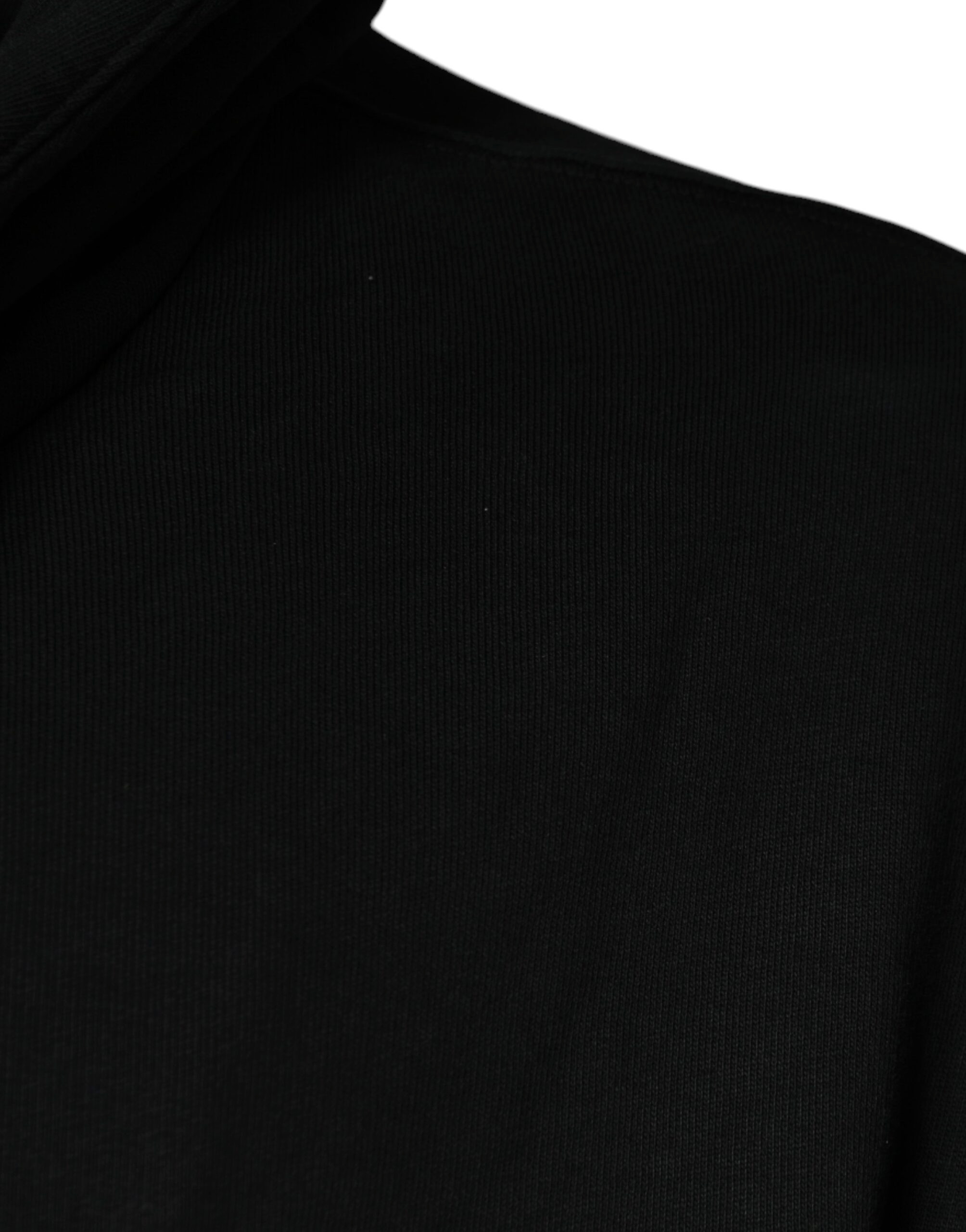 Hooded Full Zip Sweater Dolce & Gabbana
