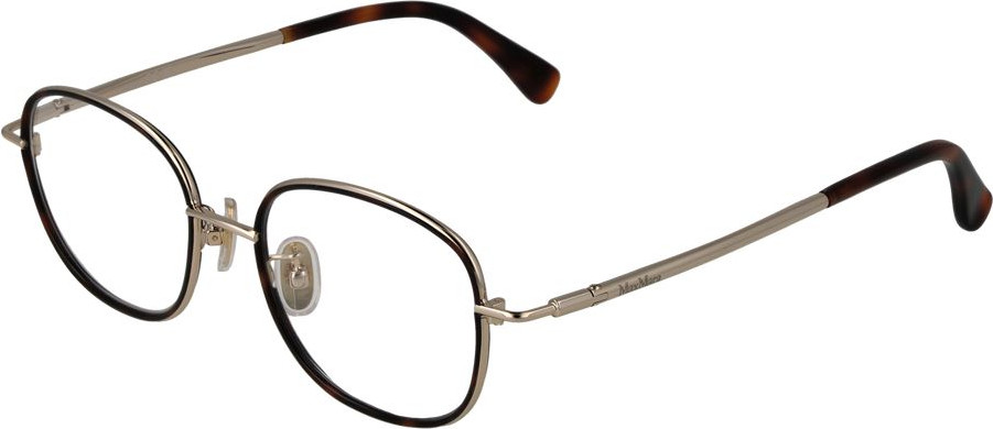 Max Mara Metal Glasses