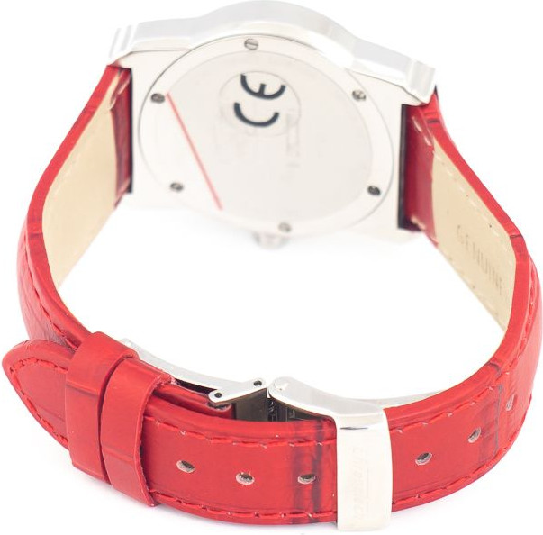Chronotech Qizil charm-soat