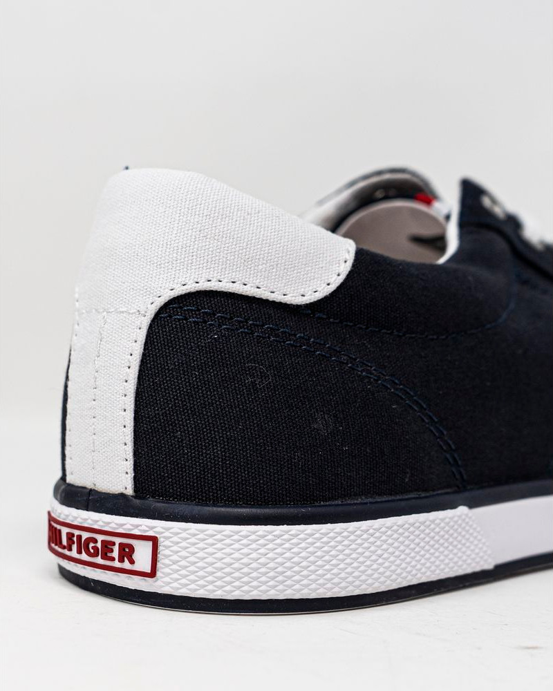 Кроссовки Tommy Hilfiger с низкой посадкой