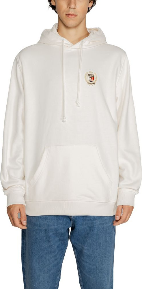 Tommy Jeans oq paxta hoodie