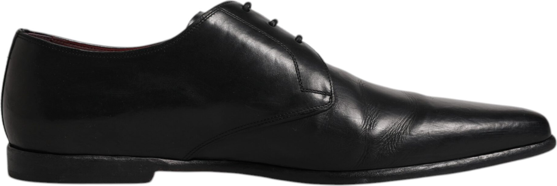 Классические туфли Derby Dolce & Gabbana