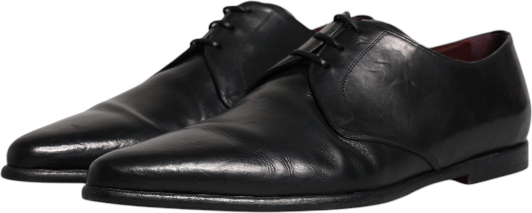 Классические туфли Derby Dolce & Gabbana