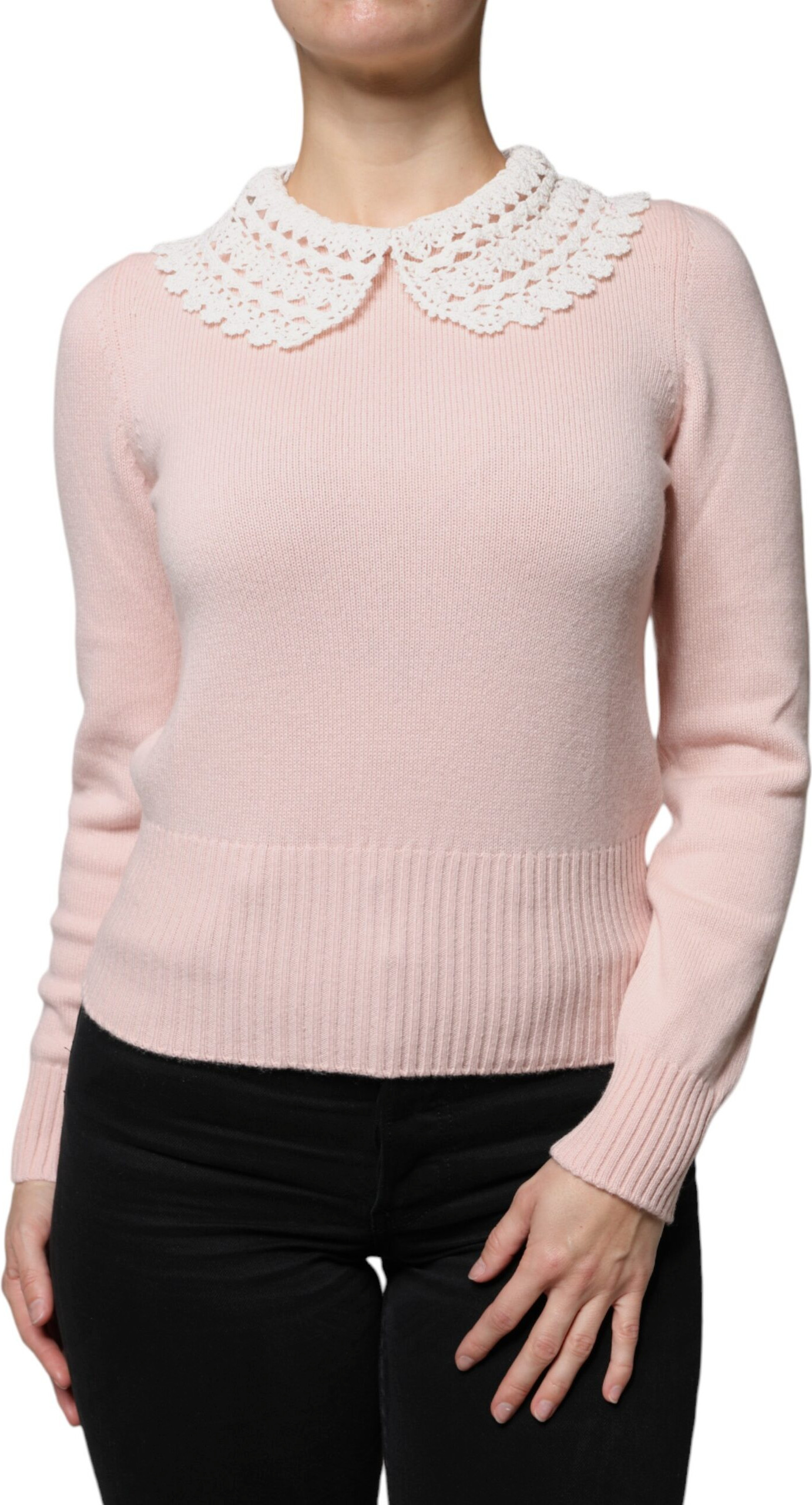 Collared Top Dolce & Gabbana