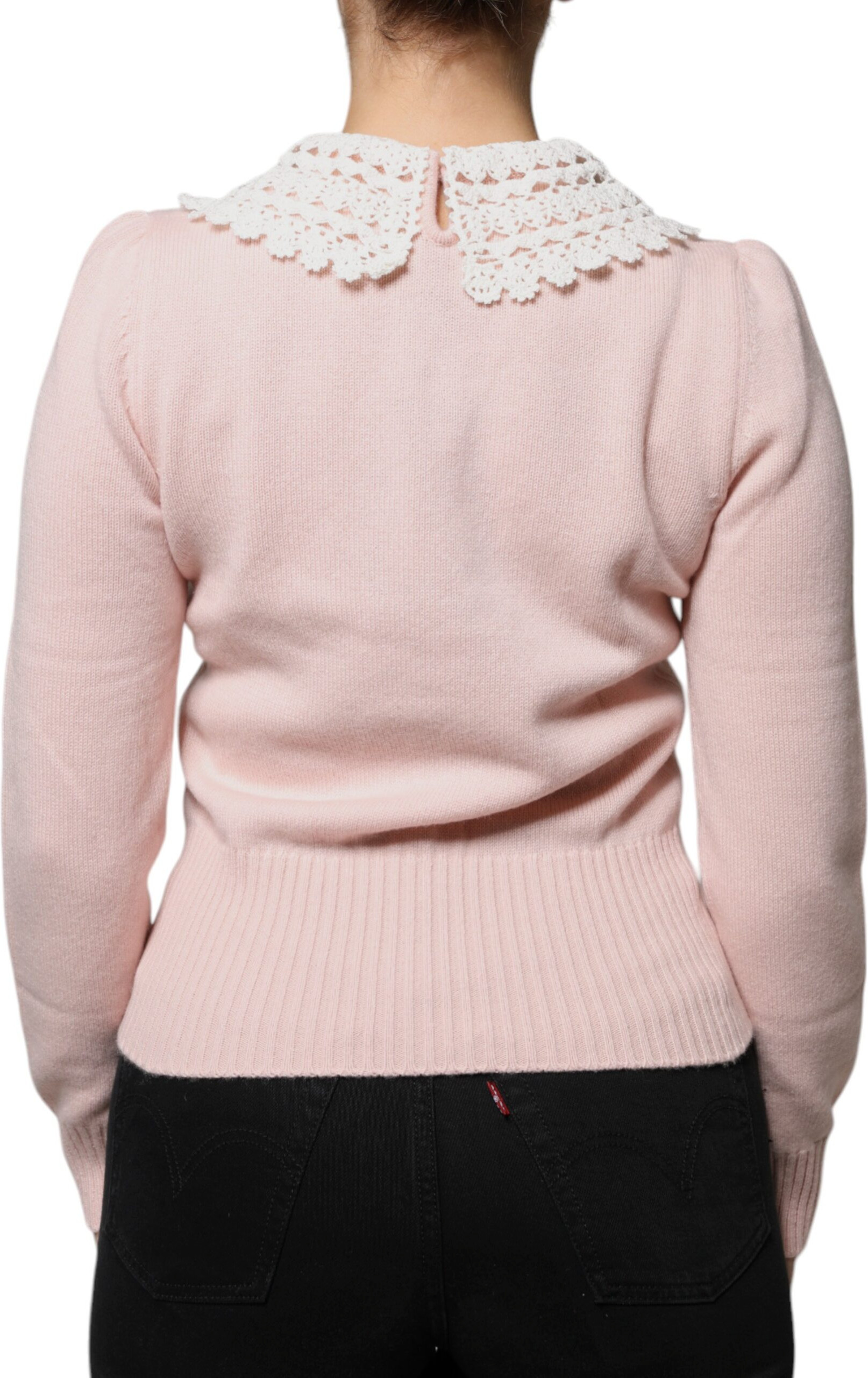 Collared Top Dolce & Gabbana