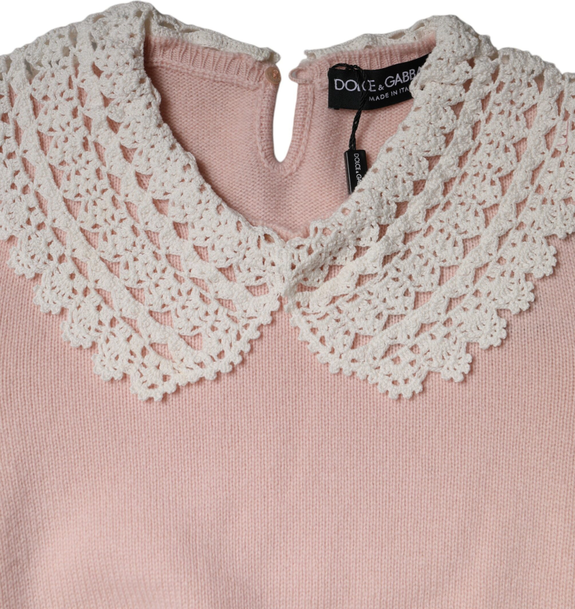 Collared Top Dolce & Gabbana