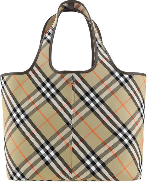 Сумка-тоут Burberry