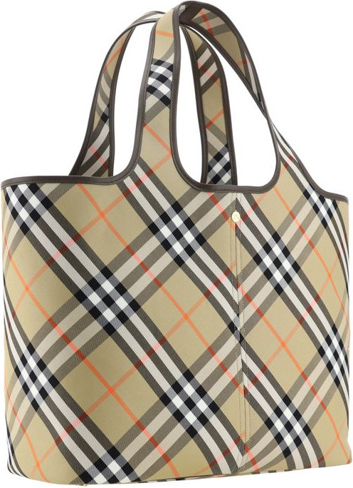 Сумка-тоут Burberry
